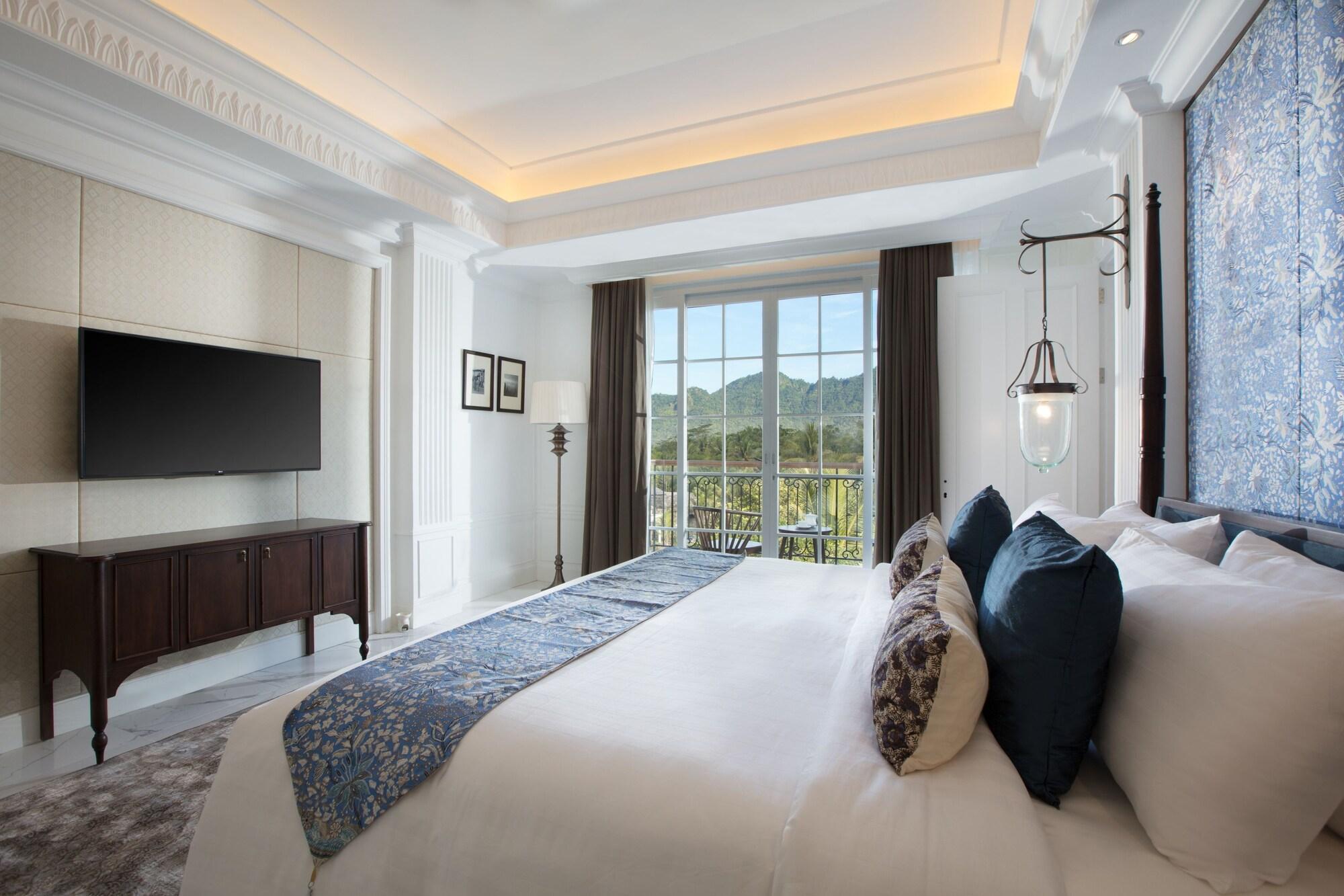 Plataran Heritage Borobudur Hotel Magelang Zewnętrze zdjęcie