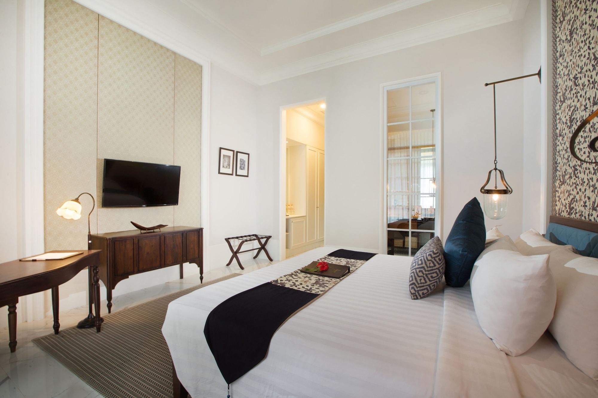 Plataran Heritage Borobudur Hotel Magelang Zewnętrze zdjęcie