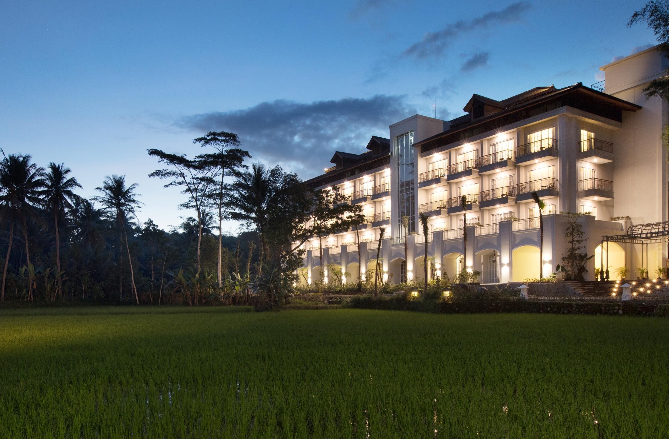 Plataran Heritage Borobudur Hotel Magelang Zewnętrze zdjęcie