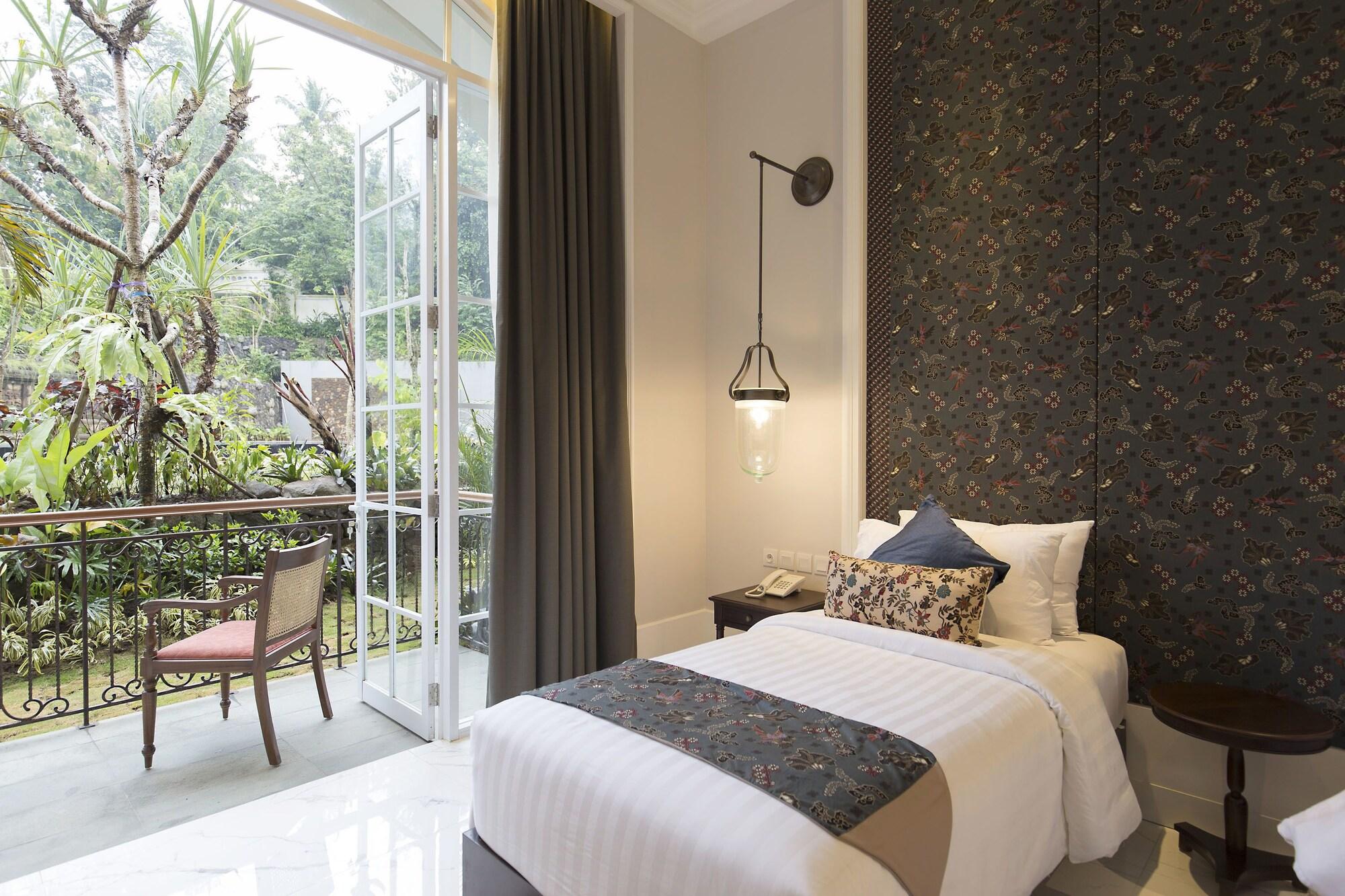 Plataran Heritage Borobudur Hotel Magelang Zewnętrze zdjęcie