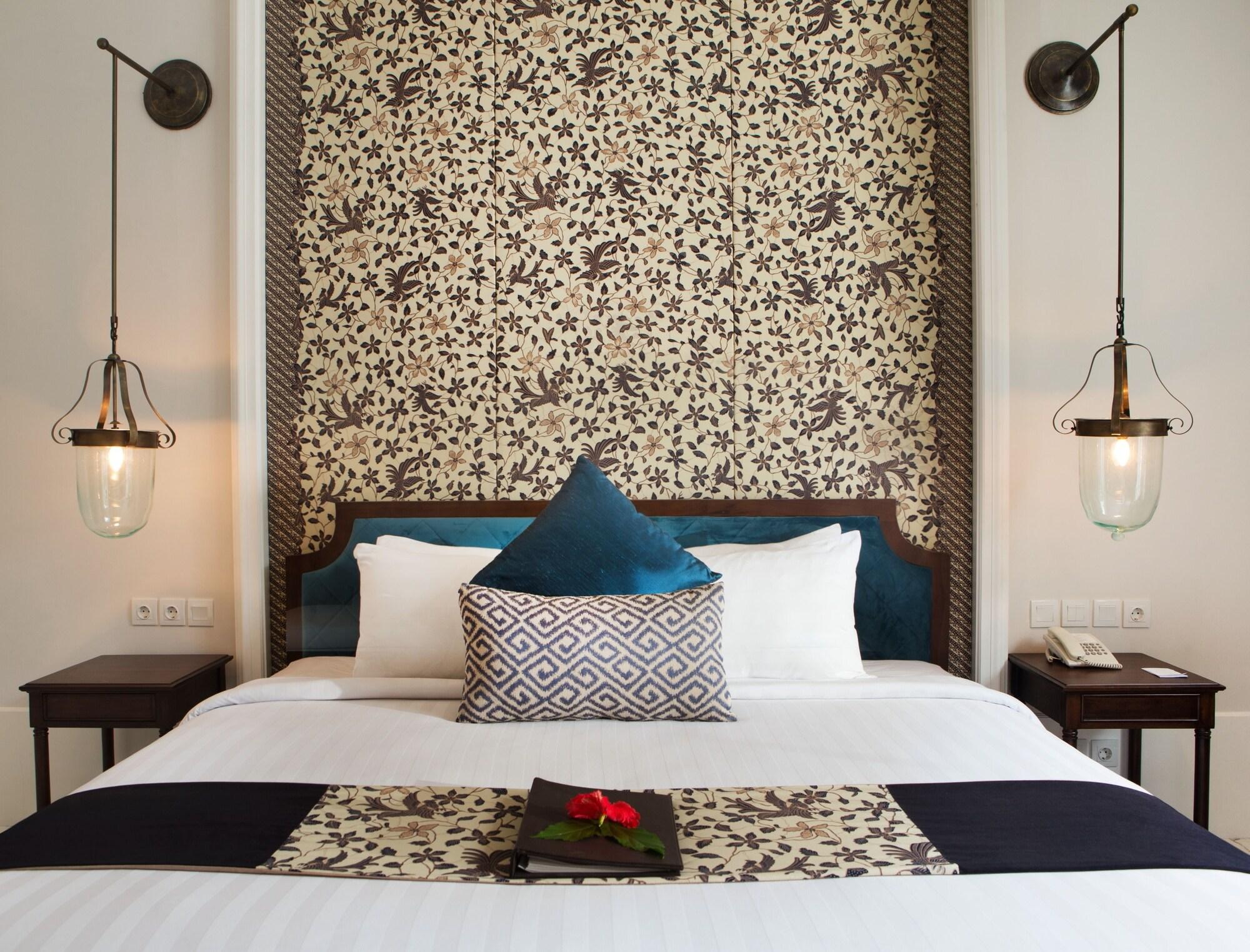 Plataran Heritage Borobudur Hotel Magelang Zewnętrze zdjęcie