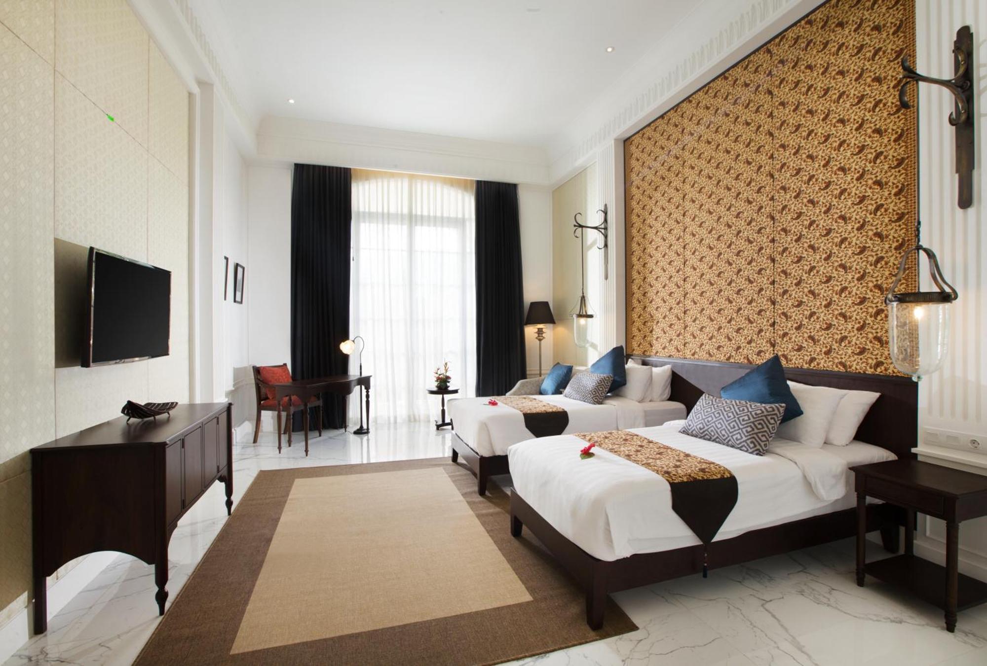 Plataran Heritage Borobudur Hotel Magelang Pokój zdjęcie