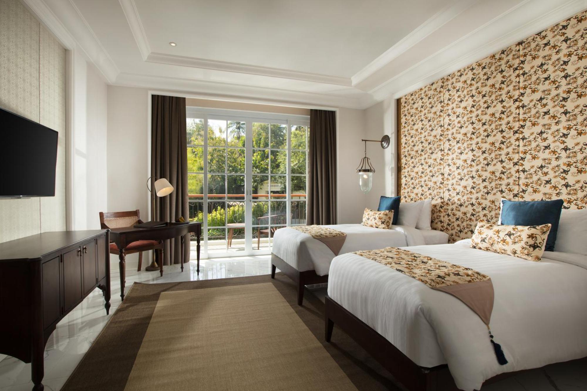 Plataran Heritage Borobudur Hotel Magelang Zewnętrze zdjęcie