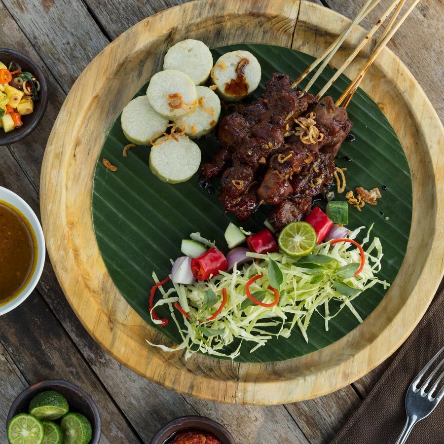Plataran Heritage Borobudur Hotel Magelang Zewnętrze zdjęcie