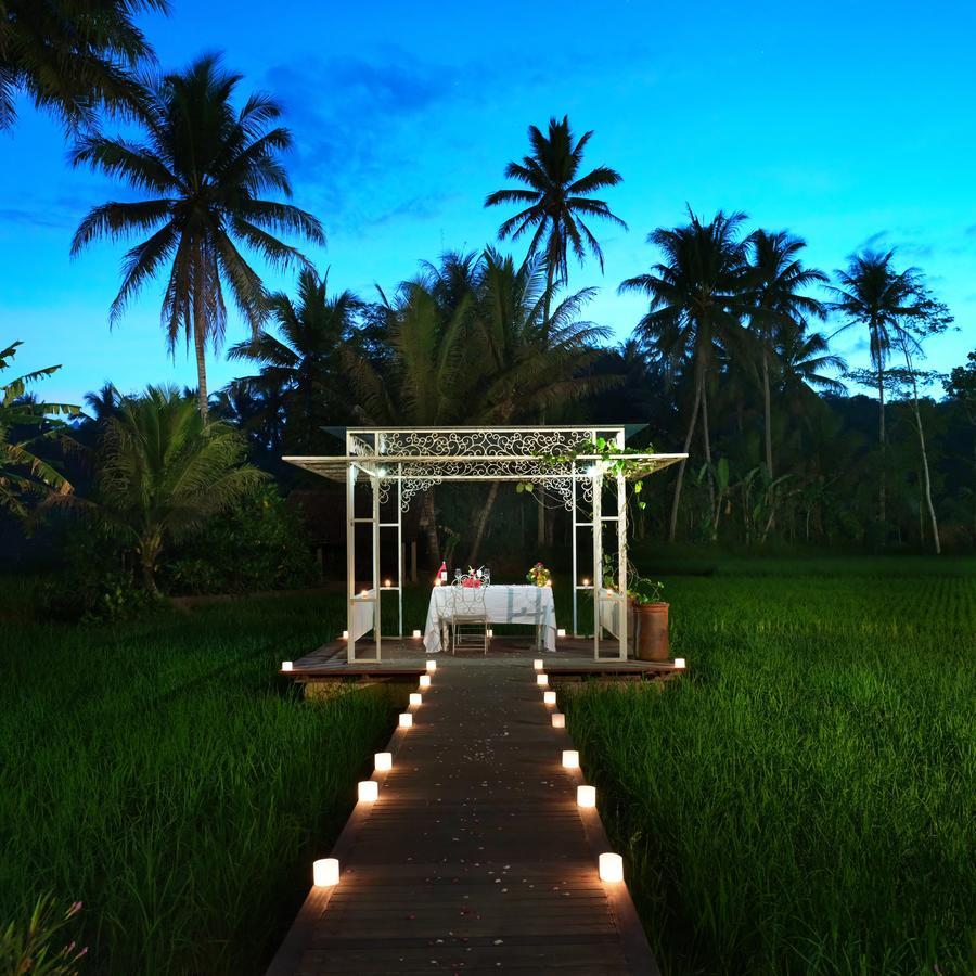 Plataran Heritage Borobudur Hotel Magelang Zewnętrze zdjęcie