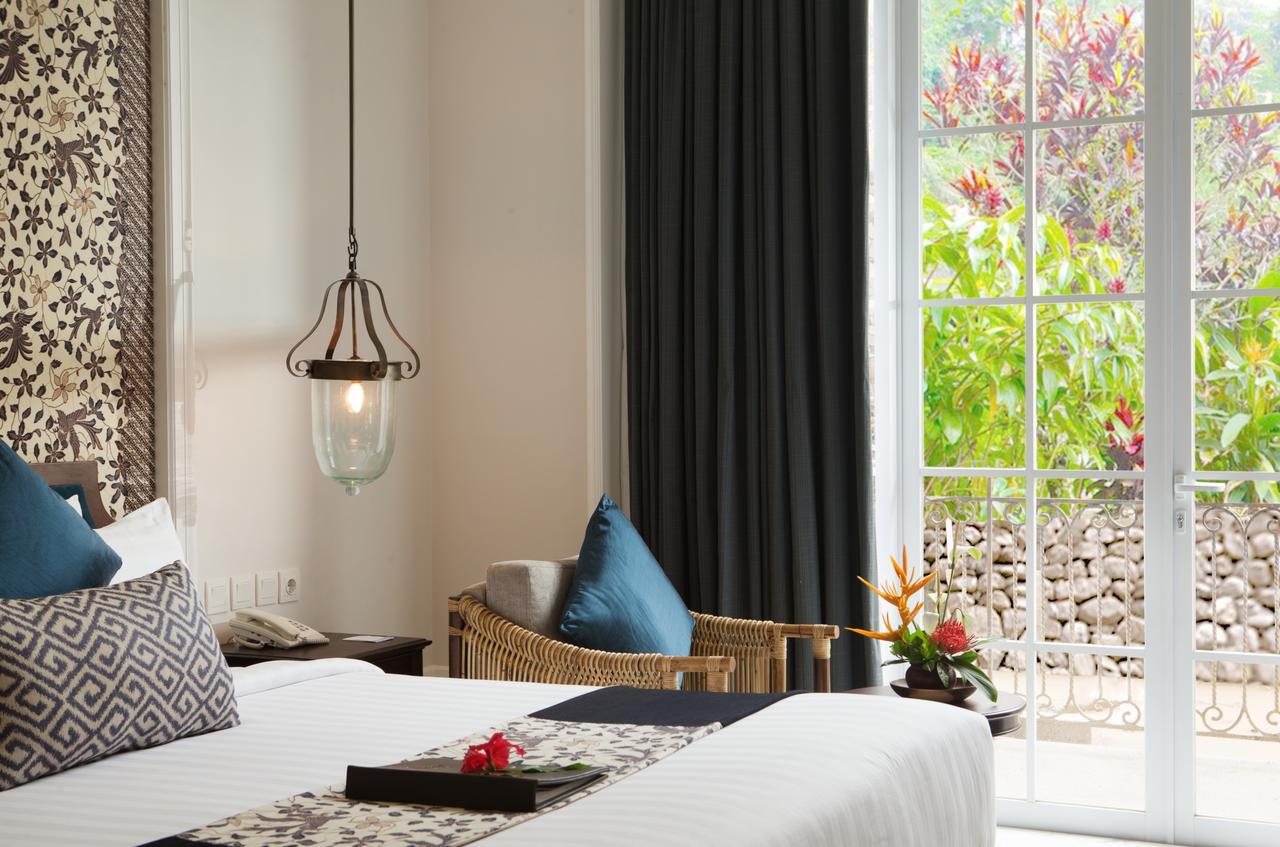 Plataran Heritage Borobudur Hotel Magelang Zewnętrze zdjęcie