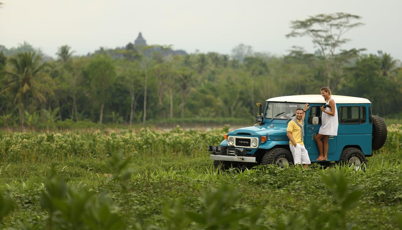 Plataran Heritage Borobudur Hotel Magelang Zewnętrze zdjęcie