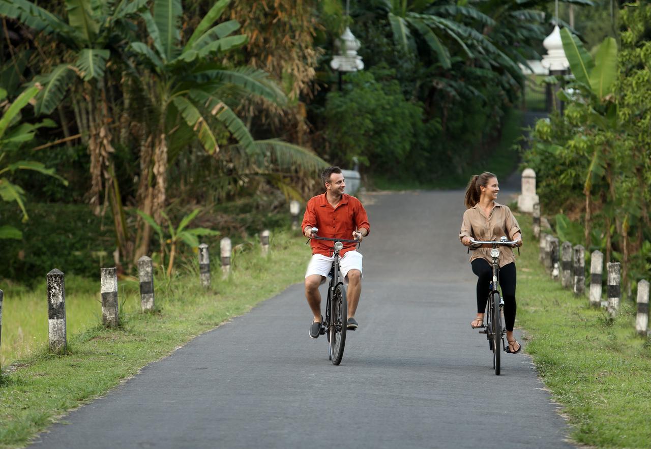 Plataran Heritage Borobudur Hotel Magelang Zewnętrze zdjęcie