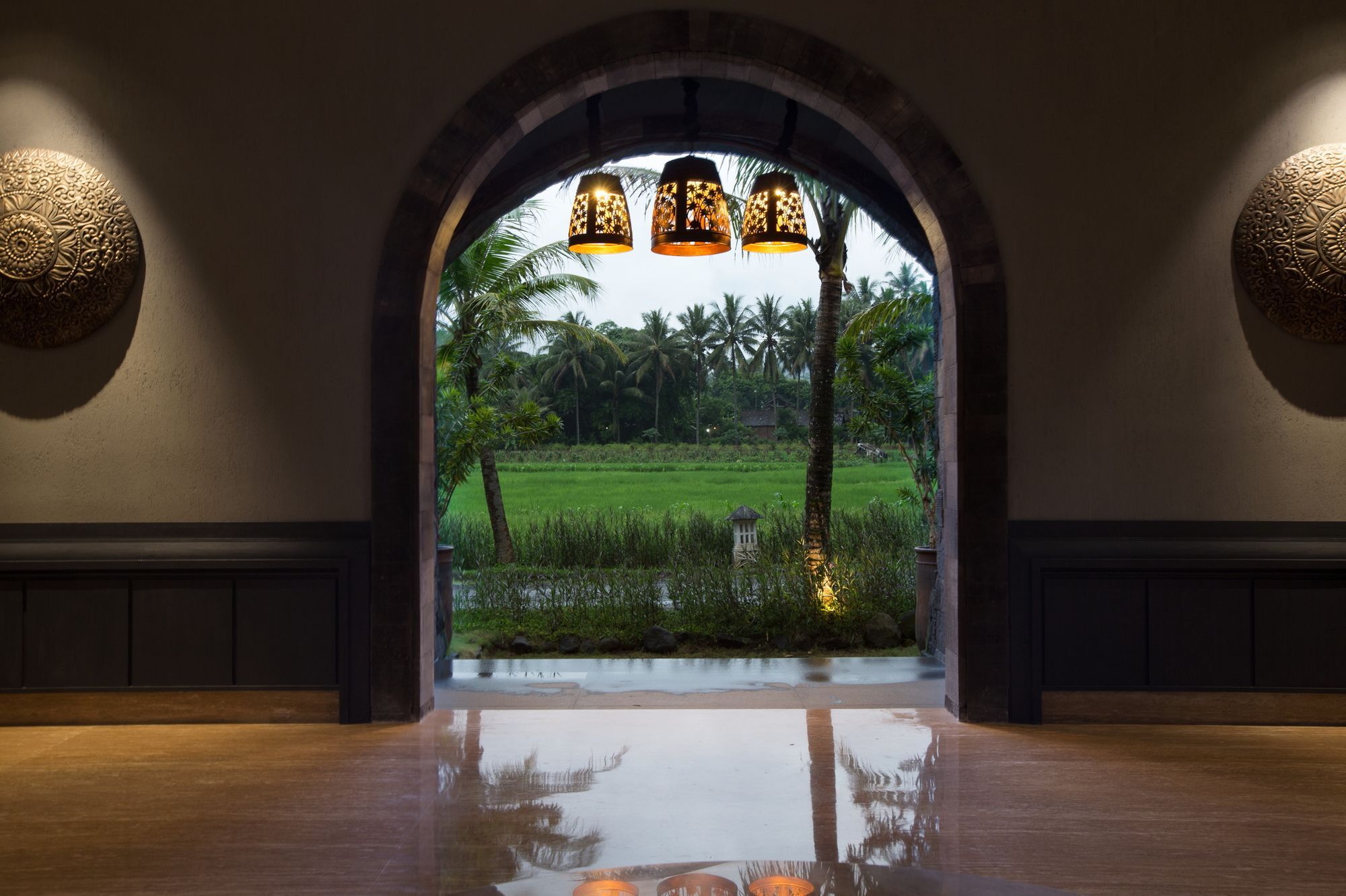 Plataran Heritage Borobudur Hotel Magelang Zewnętrze zdjęcie