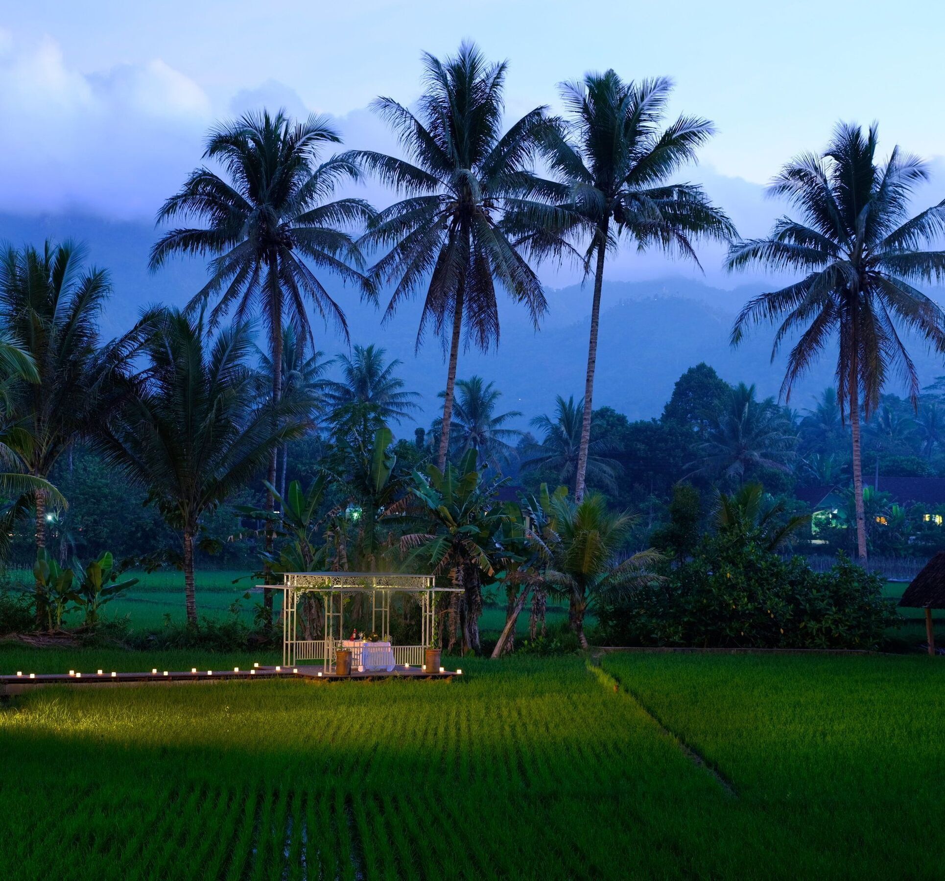Plataran Heritage Borobudur Hotel Magelang Zewnętrze zdjęcie