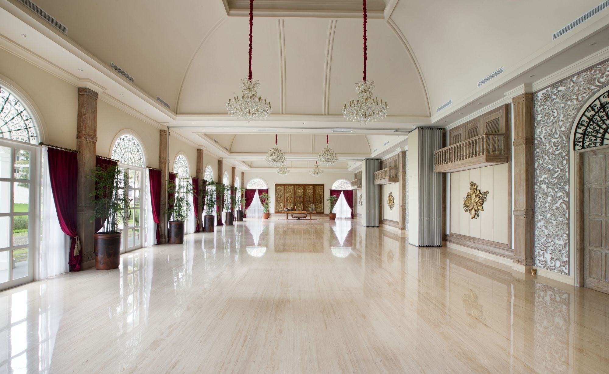 Plataran Heritage Borobudur Hotel Magelang Zewnętrze zdjęcie