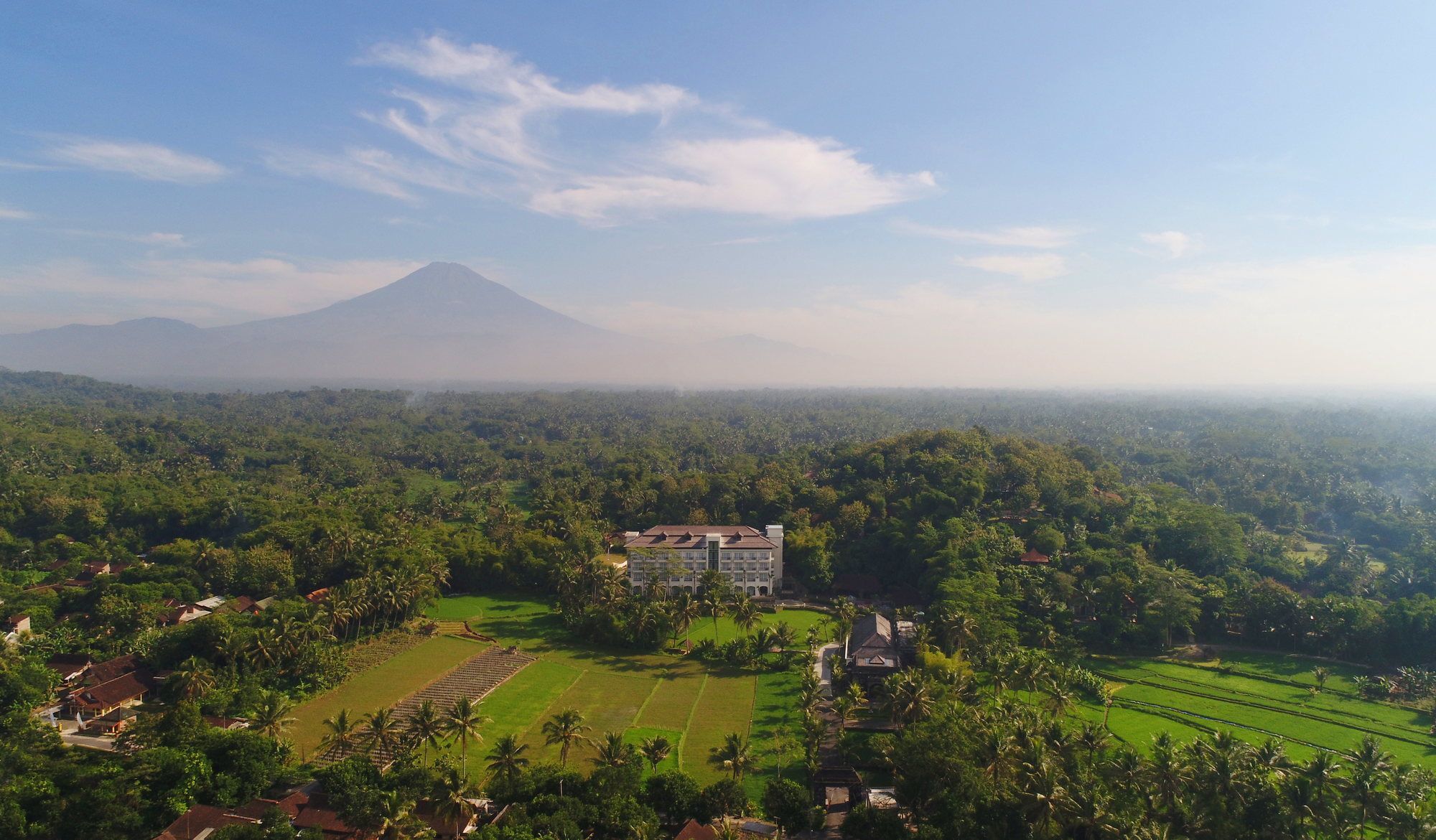 Plataran Heritage Borobudur Hotel Magelang Zewnętrze zdjęcie