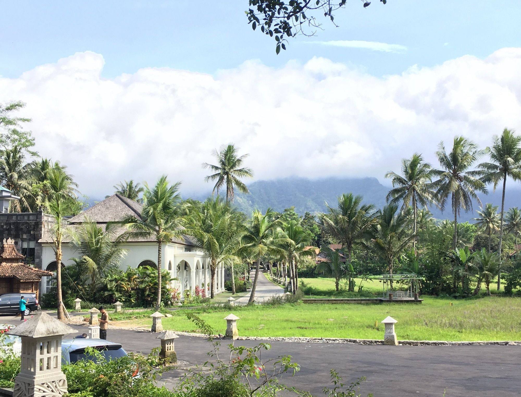 Plataran Heritage Borobudur Hotel Magelang Zewnętrze zdjęcie